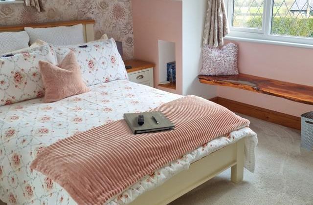 Deluxe Double Room with Sea View